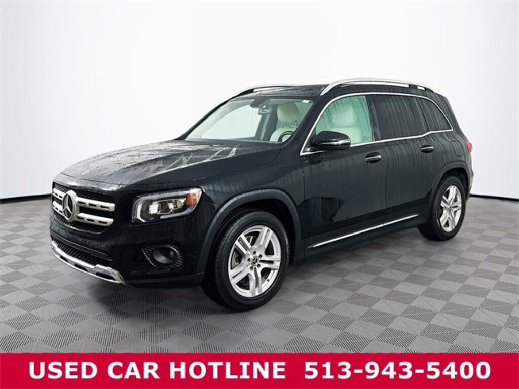 Used 2021 Mercedes-Benz GLB