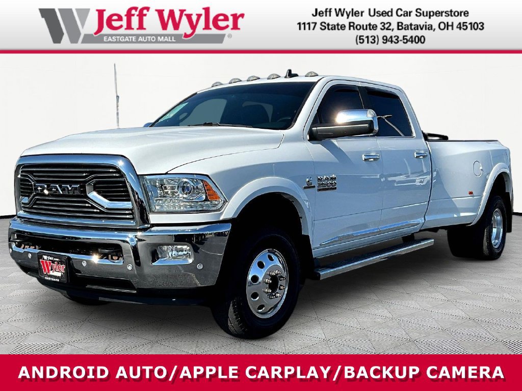 2018 Ram 3500