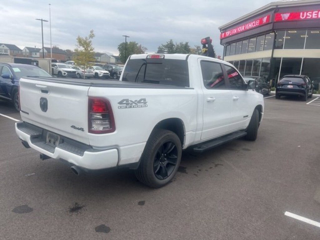 Used 2022 Ram 1500