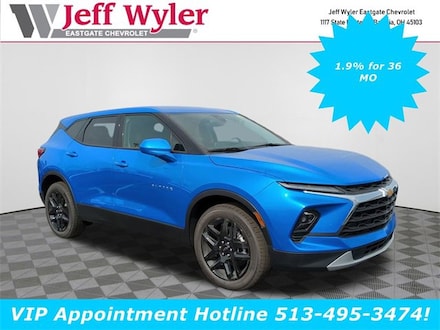 2025 Chevrolet Blazer 2LT SUV