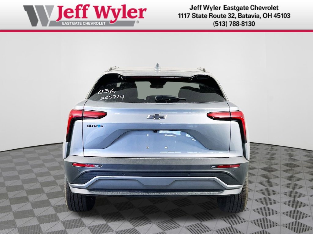 2025 Chevrolet Blazer EV LT - Photo 26