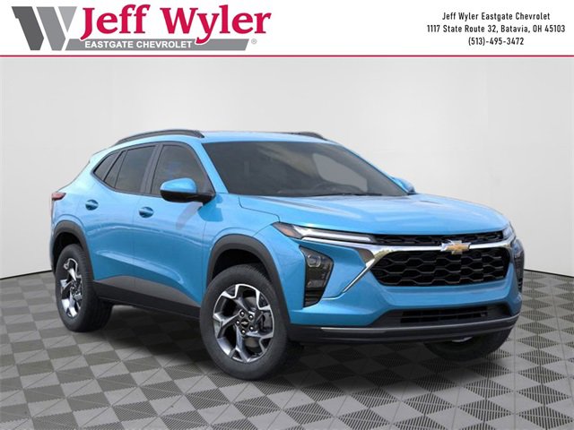 New Chevrolet Inventory | Jeff Wyler Chevrolet