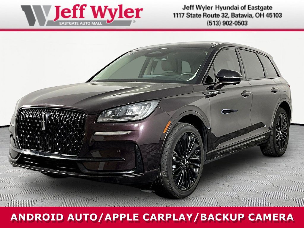 2023 Lincoln Corsair