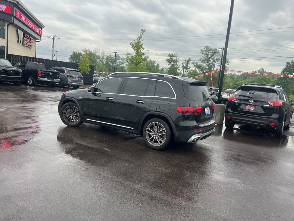 Used 2025 Mercedes-Benz GLB