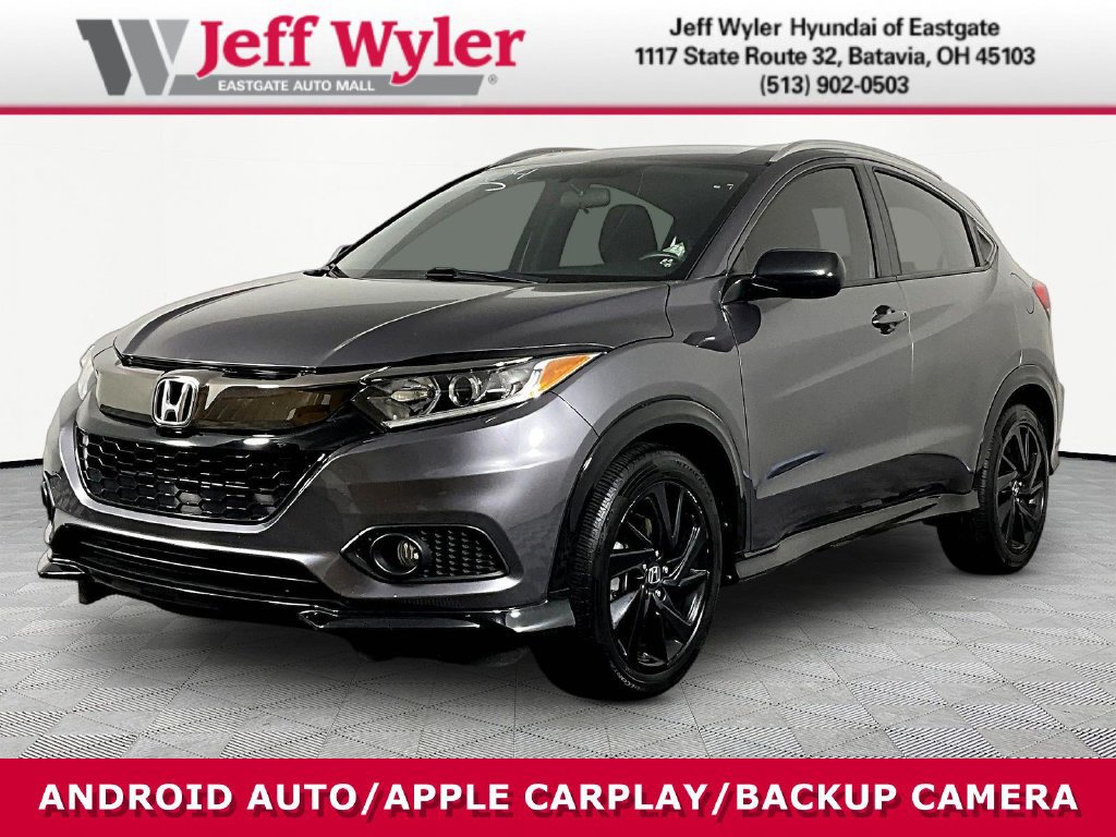 2022 Honda HR-V