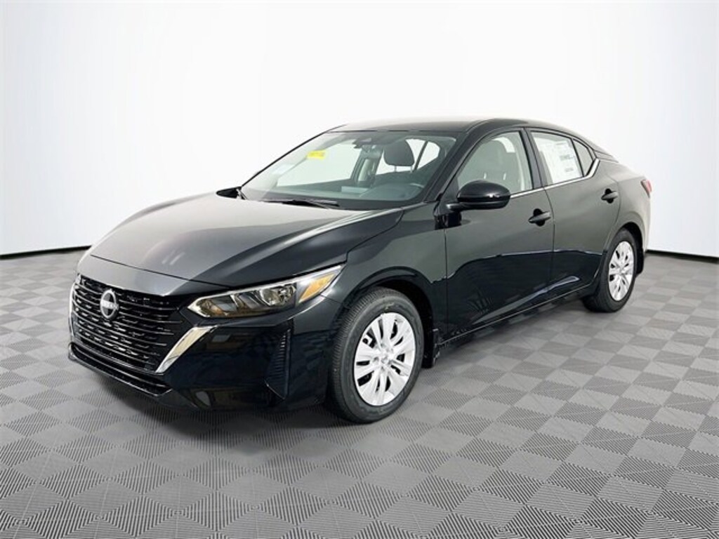 Used 2025 Nissan Sentra