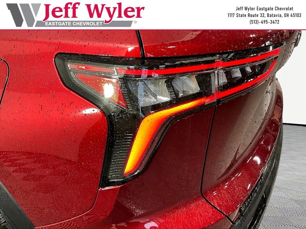 2026 Chevrolet Equinox RS - Photo 13