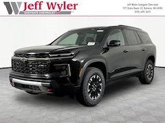 2026 Chevrolet Traverse Z71 SUV
