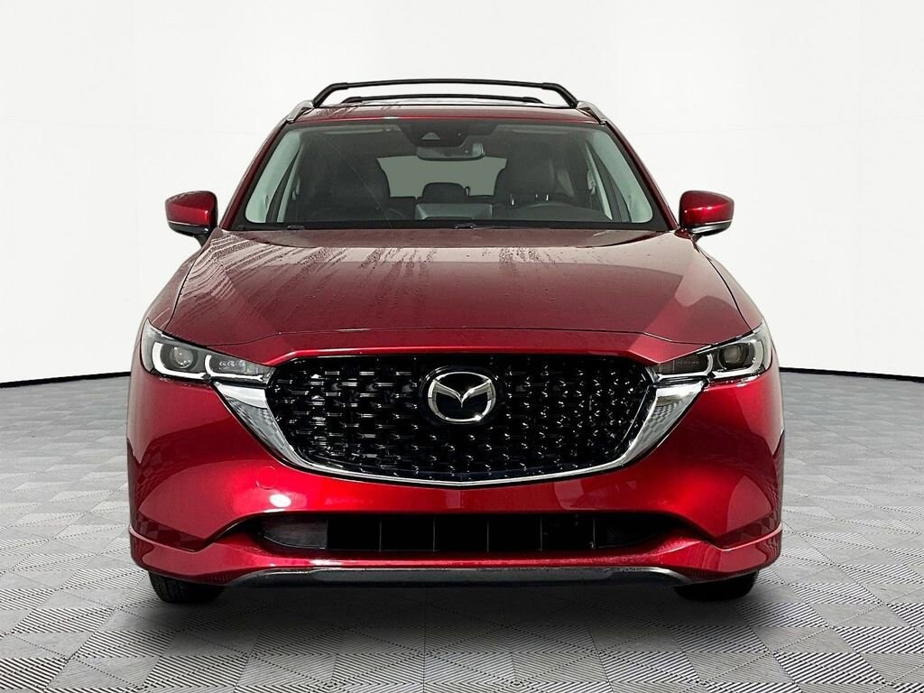Used 2025 Mazda CX-5