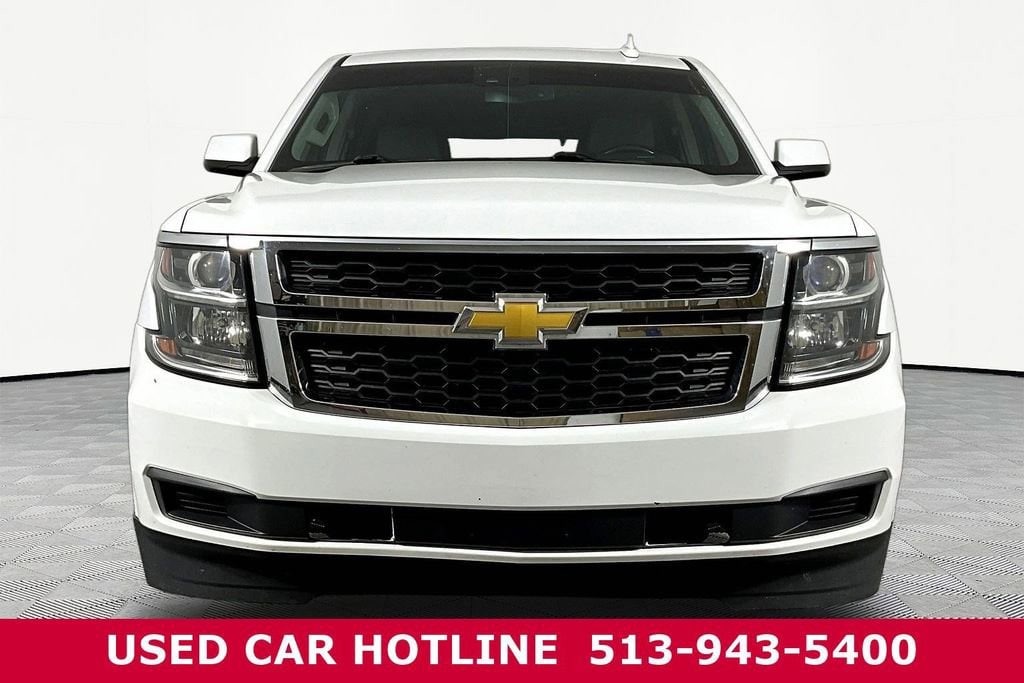 Used 2016 Chevrolet Tahoe SUV