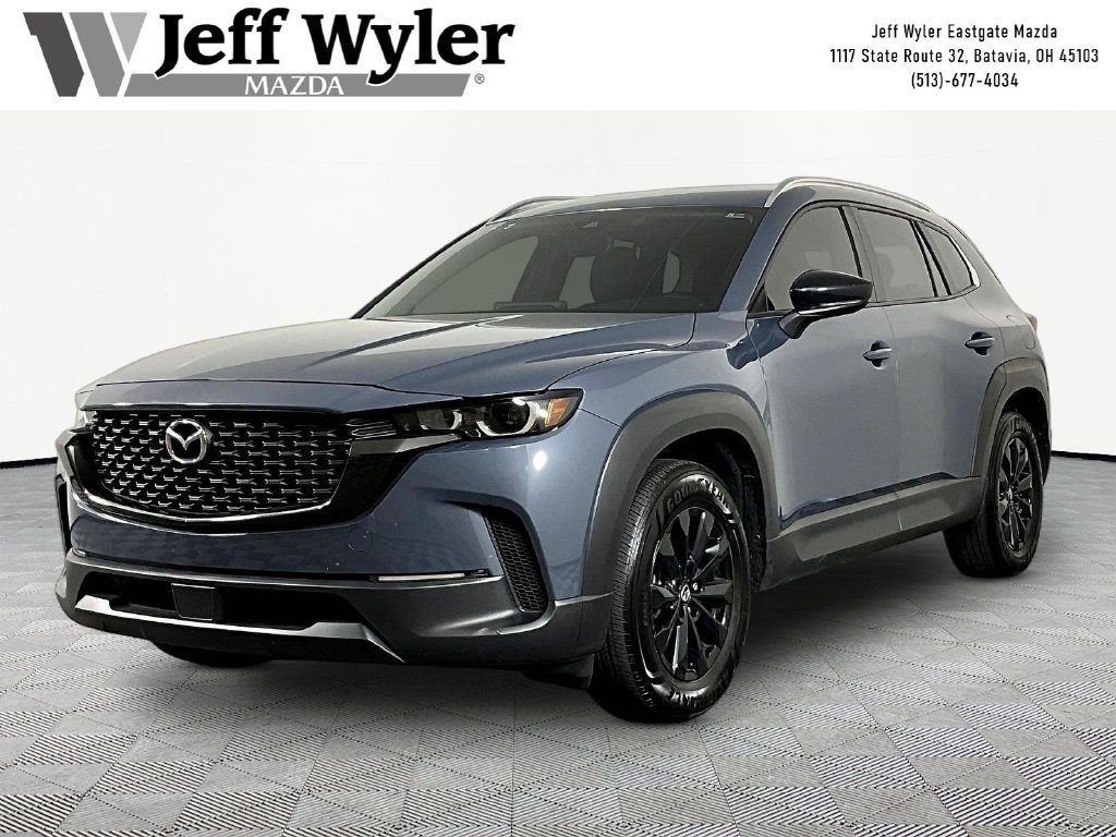 2024 Mazda CX-50
