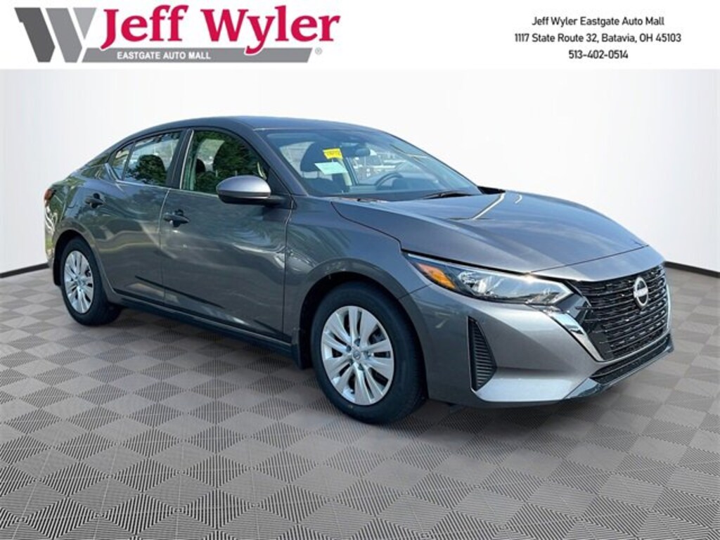 Used 2025 Nissan Sentra