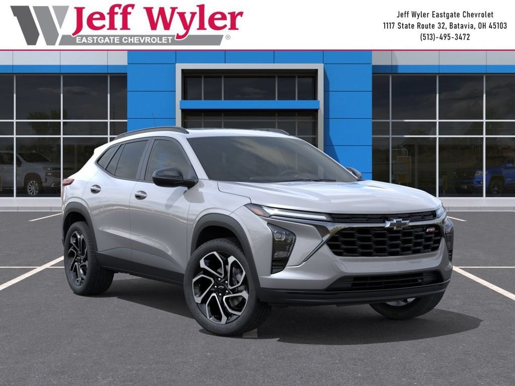 2026 Chevrolet Trax RS - Photo 7