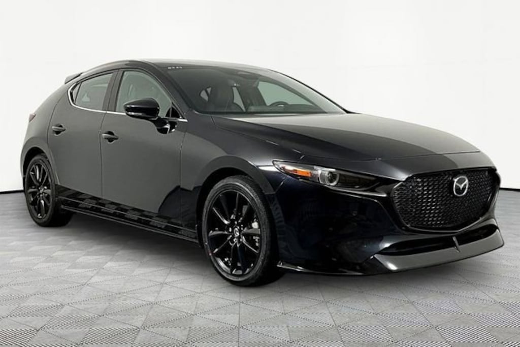 Used 2024 Mazda Mazda3 Hatchback