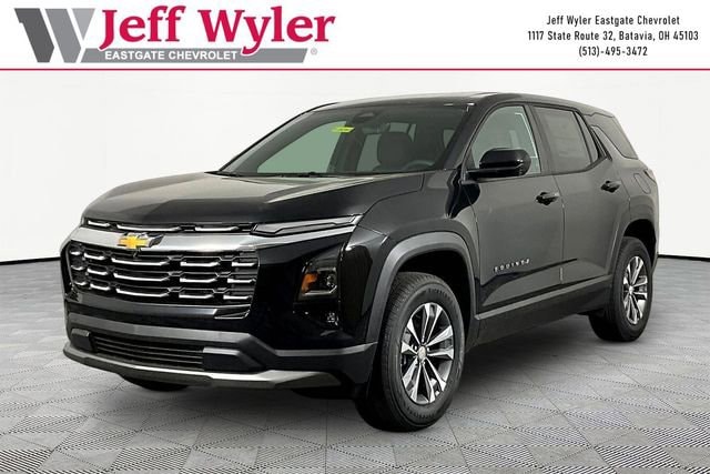 2026 Chevrolet Equinox SUV 