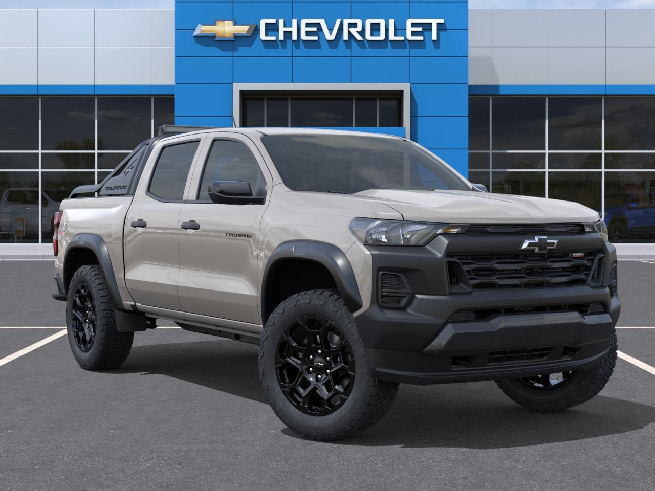 2026 Chevrolet Colorado Trail Boss - Photo 31