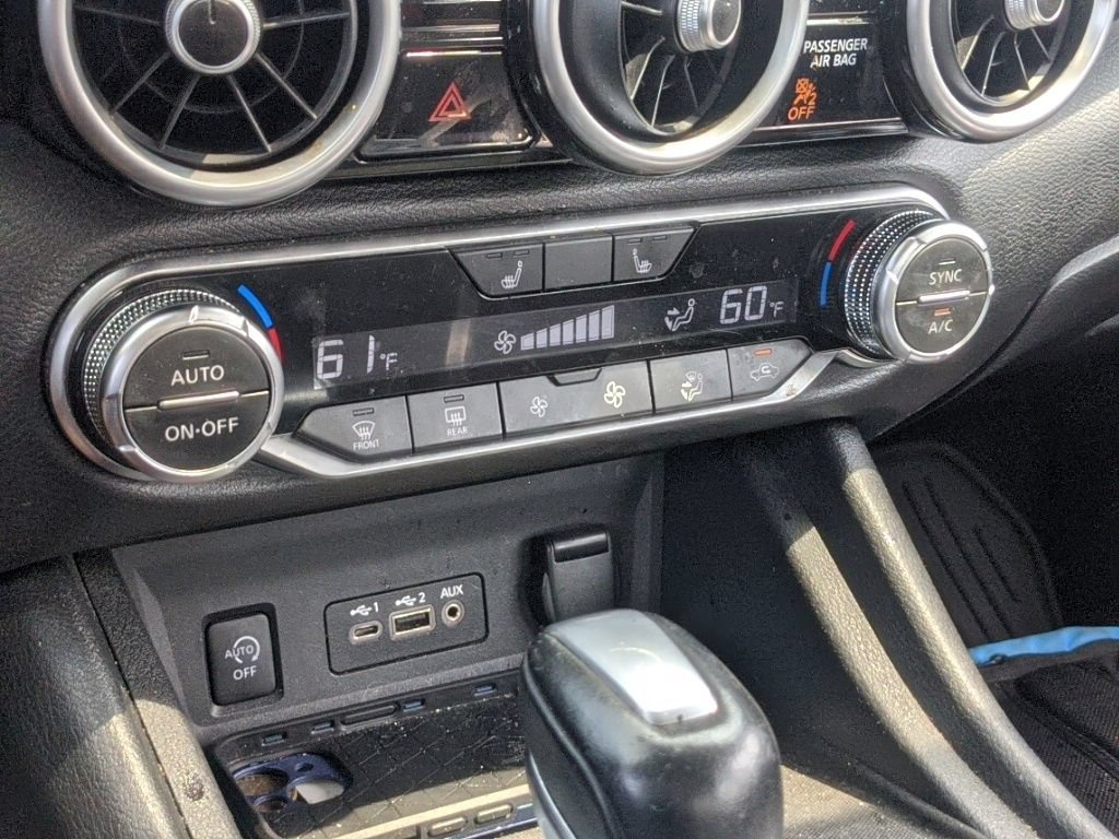 2024 Nissan Sentra SR - Photo 17
