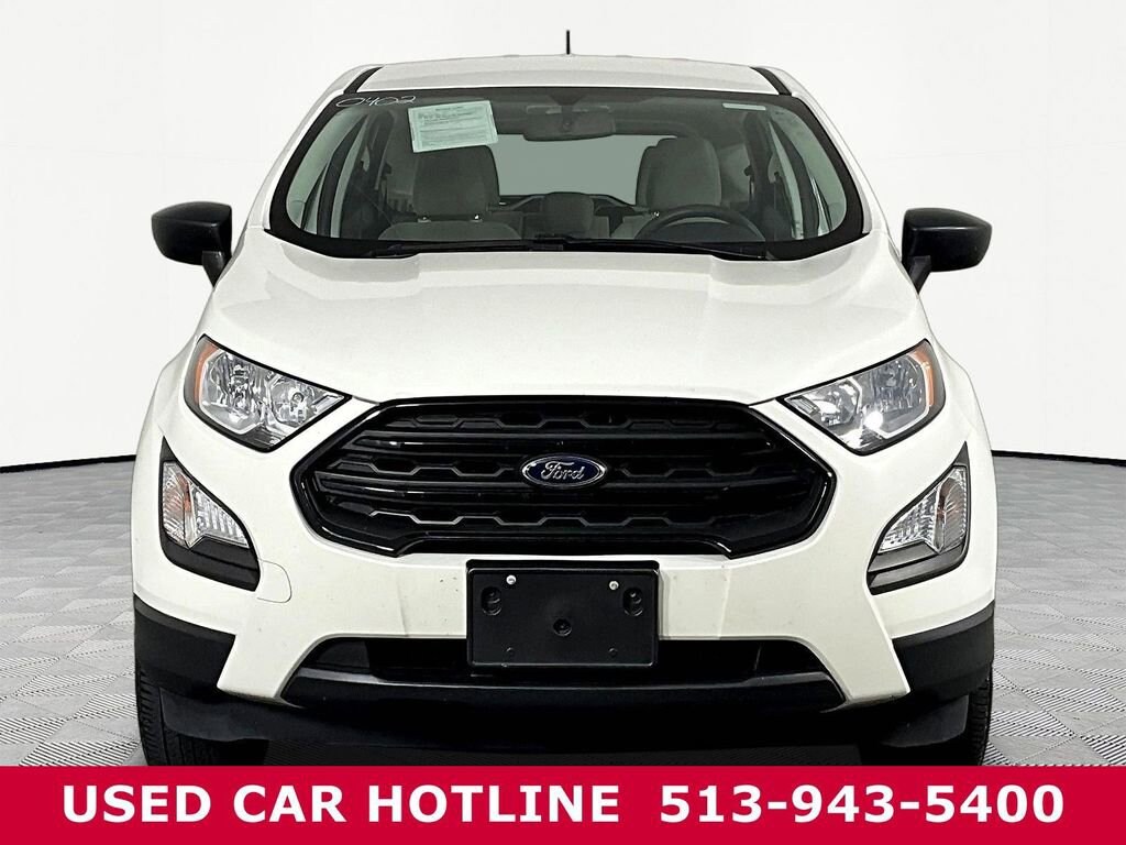 Used 2020 Ford EcoSport