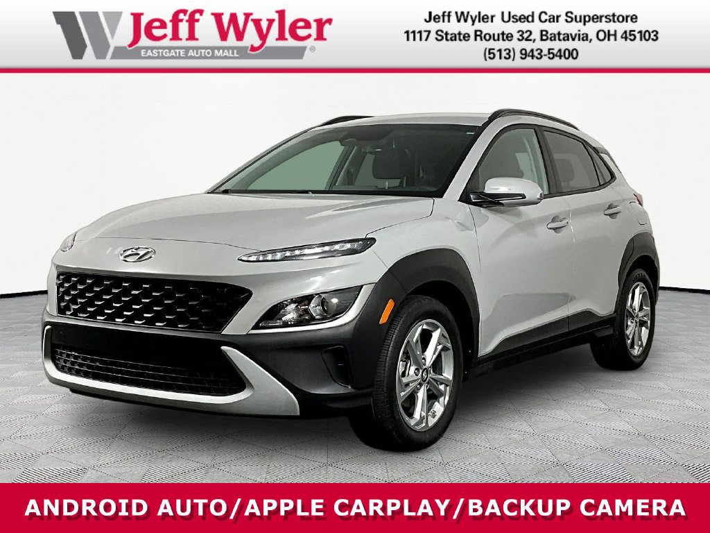 2023 Hyundai Kona