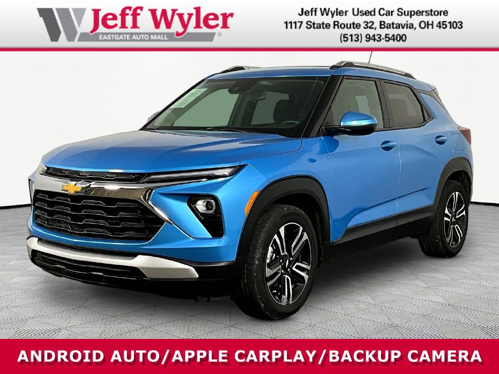 2026 Chevrolet Trailblazer