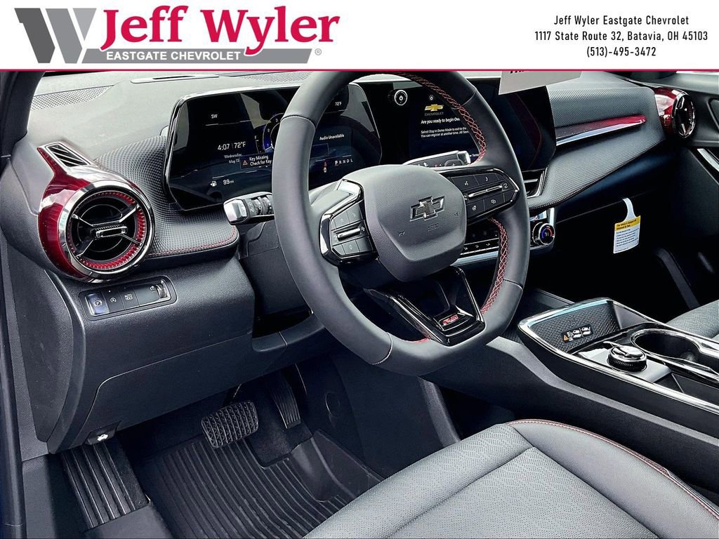 2026 Chevrolet Equinox RS - Photo 14