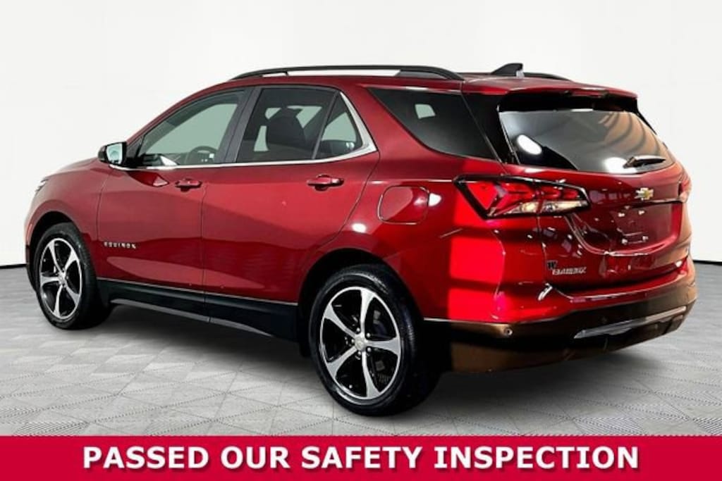 Used 2023 Chevrolet Equinox SUV