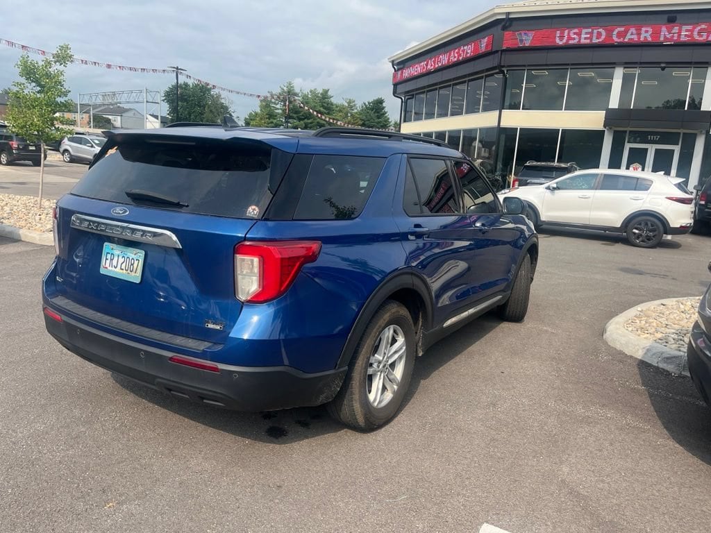 2022 Ford Explorer XLT - Photo 8