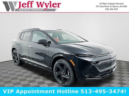 2025 Chevrolet Equinox EV RS SUV