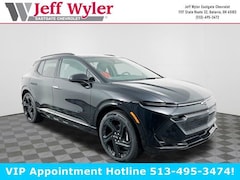 2025 Chevrolet Equinox EV RS SUV