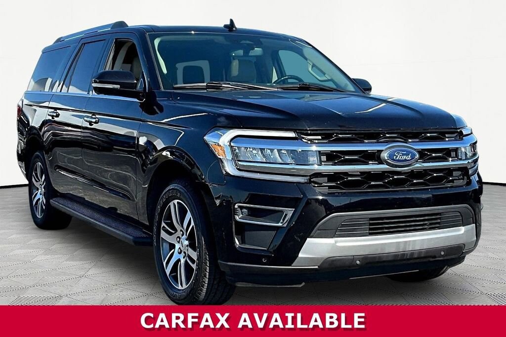 Used 2024 Ford Expedition Max