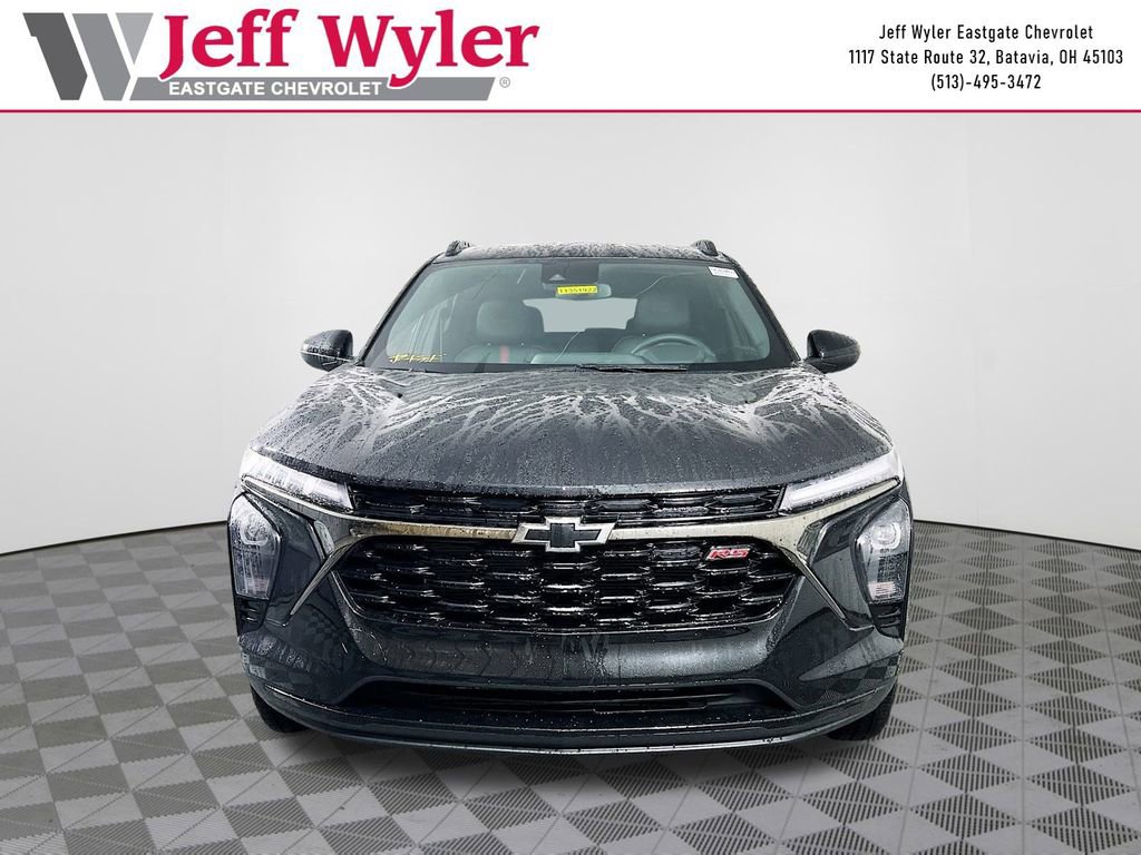 2026 Chevrolet Trax RS - Photo 24