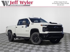 2026 Chevrolet Silverado 2500 HD Truck