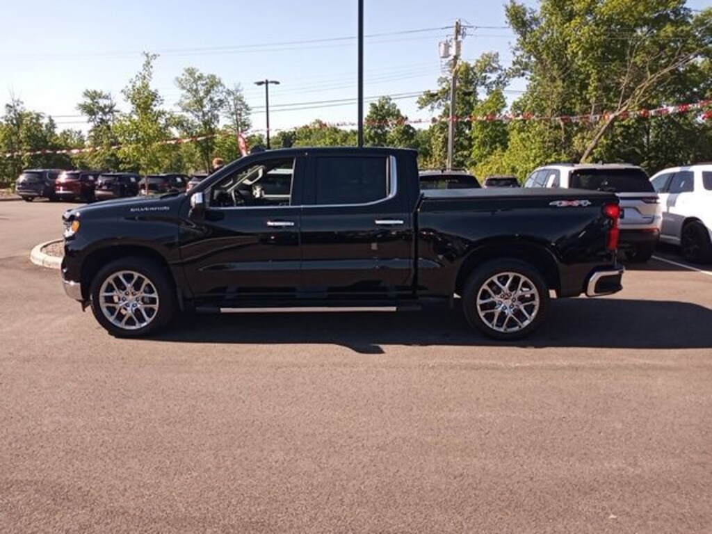 Used 2024 Chevrolet Silverado 1500 Truck