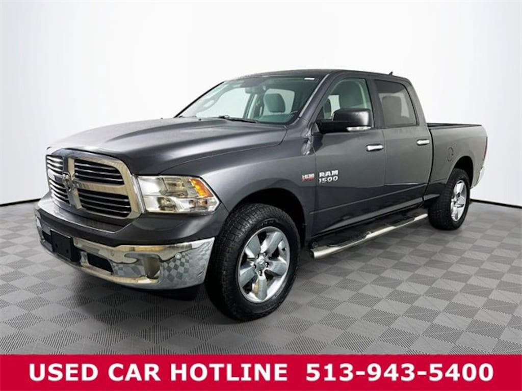 Used 2017 Ram 1500