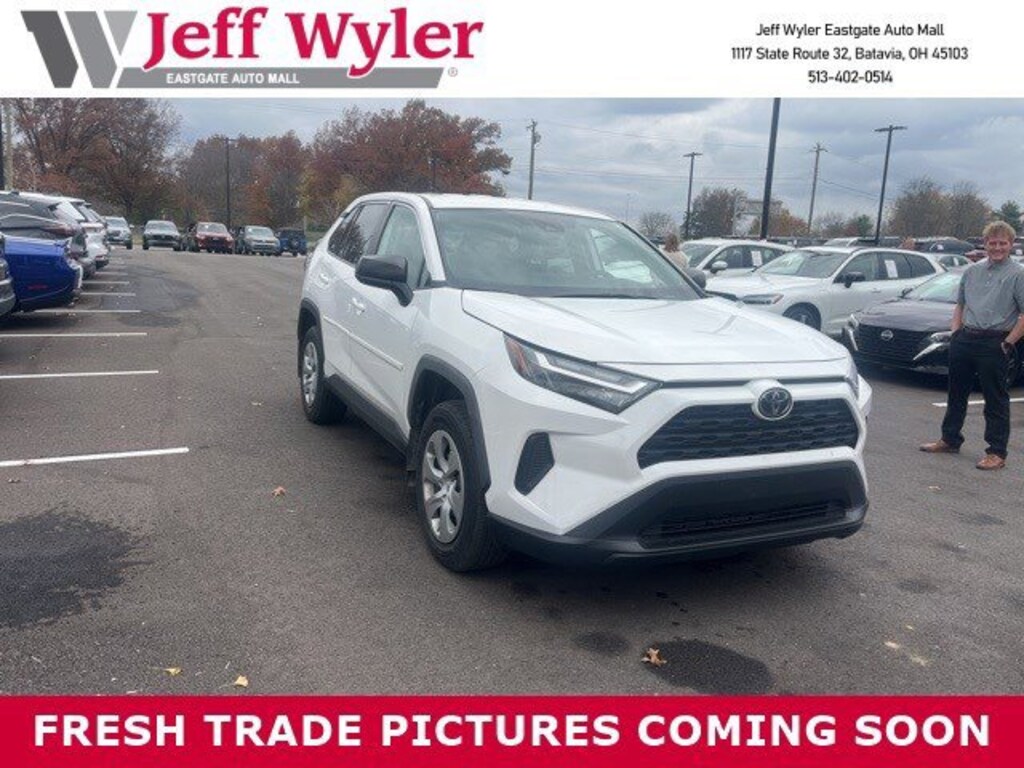 Used 2024 Toyota RAV4