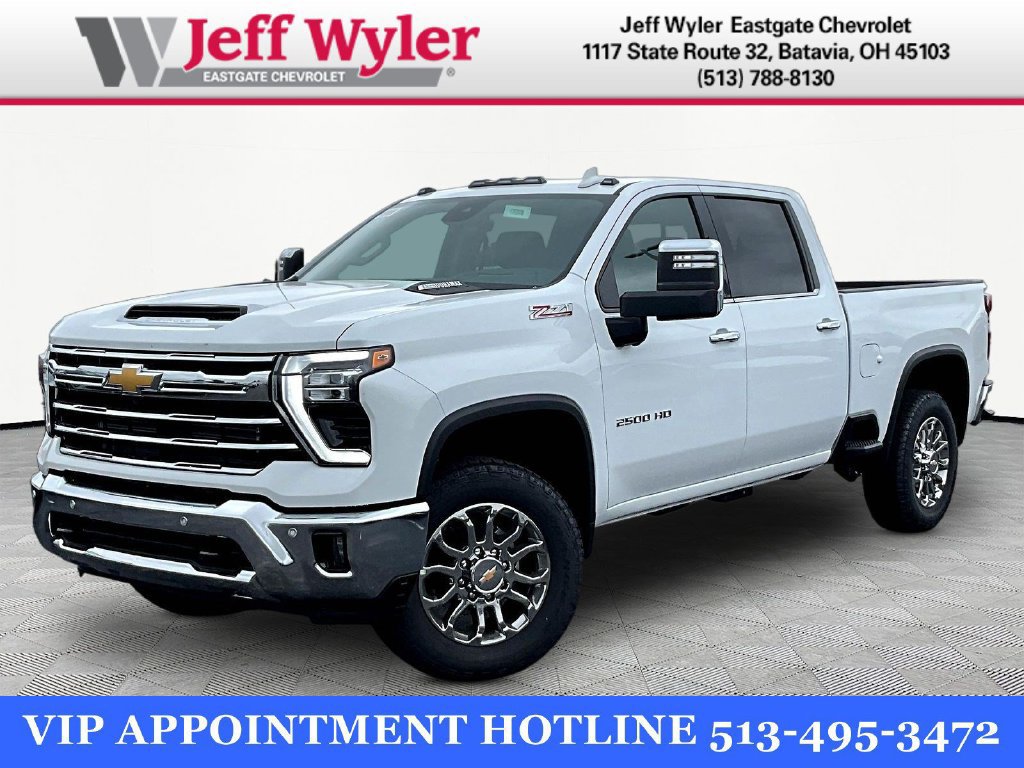 2026 Chevrolet Silverado 2500 HD