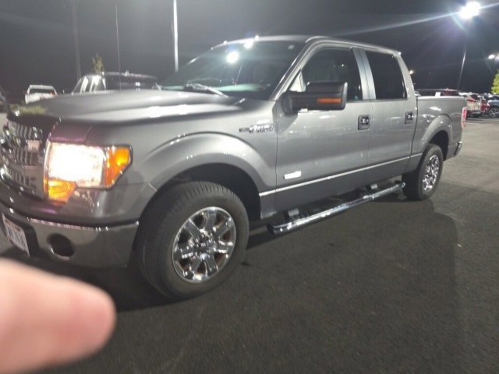 Used 2013 Ford F-150