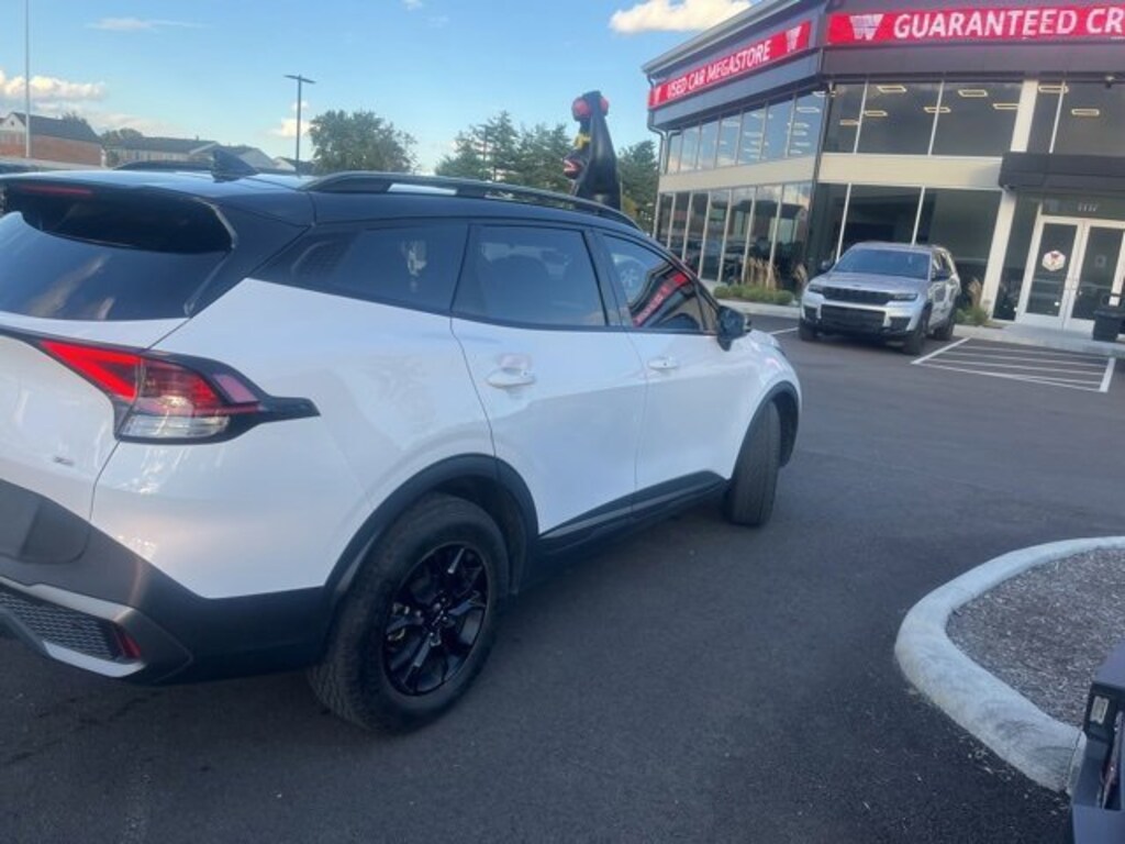 Used 2023 Kia Sportage