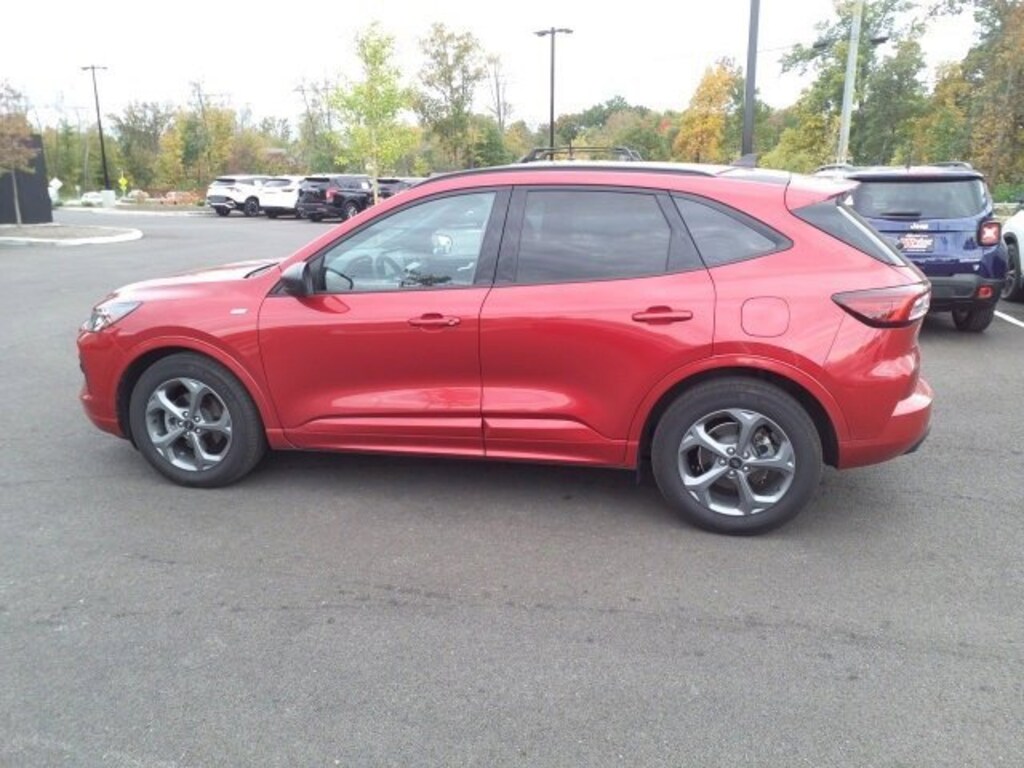 Used 2023 Ford Escape