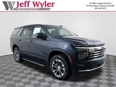 2026 Chevrolet Tahoe LT SUV