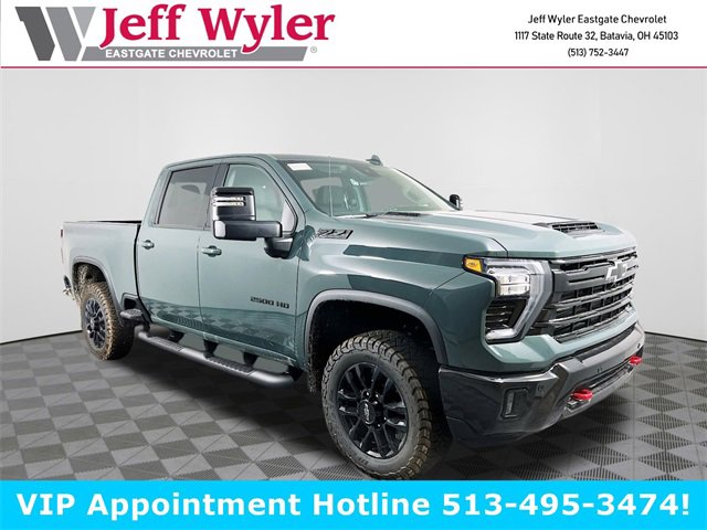 2025 Chevrolet Silverado 2500 HD Truck 