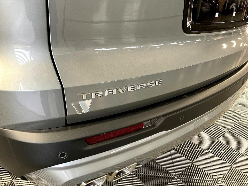 2026 Chevrolet Traverse LT - Photo 12