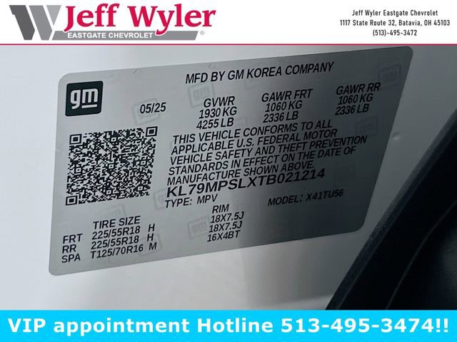 2026 Chevrolet Trailblazer LT - Photo 32