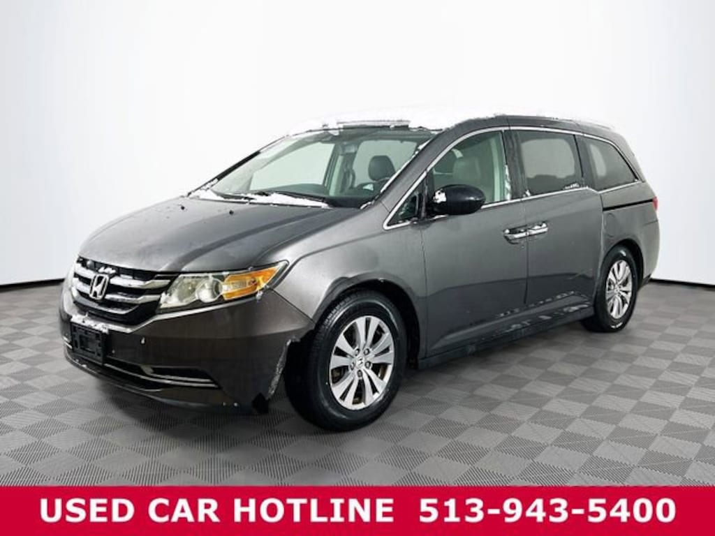 Used 2014 Honda Odyssey