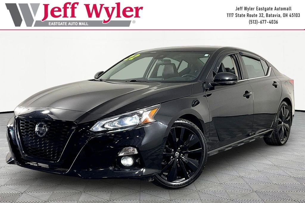 Used 2022 Nissan Altima