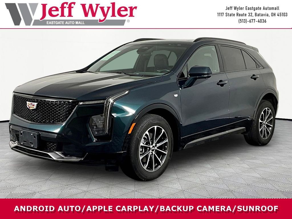 2024 CADILLAC XT4 AWD Sport