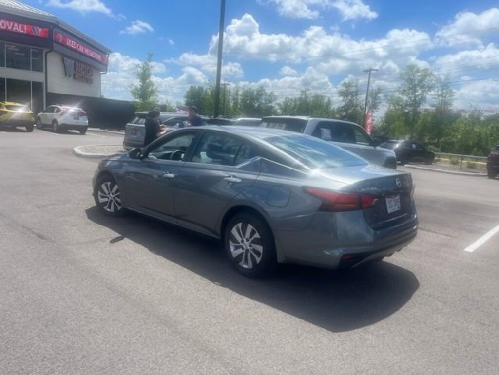 Used 2021 Nissan Altima