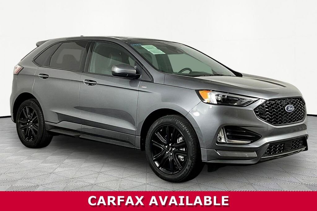 Used 2024 Ford Edge