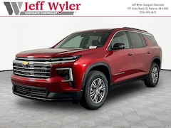 2026 Chevrolet Traverse LT SUV