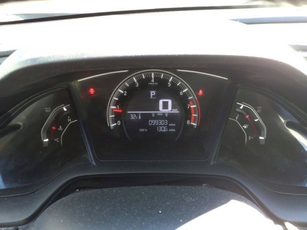 Used 2018 Honda Civic Sedan